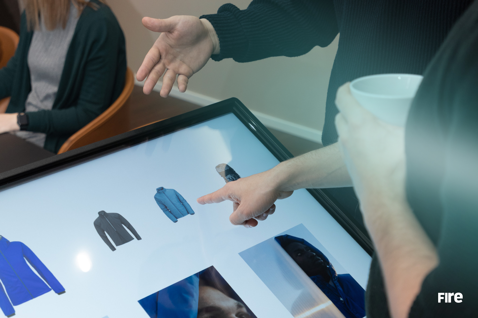 FIRE Digital — Fashion Wholesale Platform