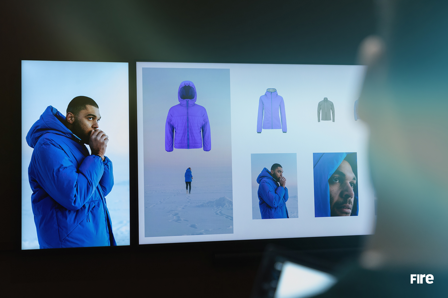 FIRE Digital – Fashion Wholesale Plattform