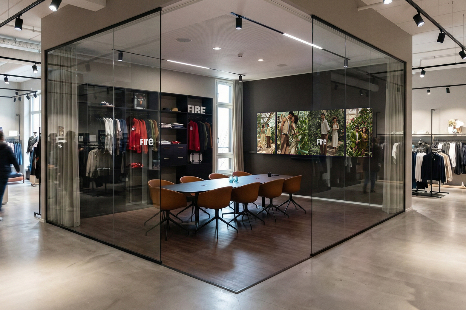 FIRE Digital – Fashion Wholesale Plattform